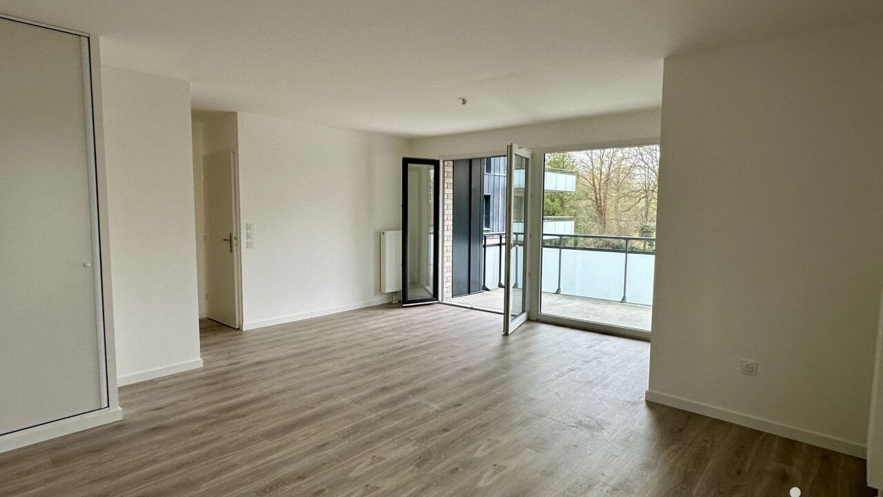 appartement 2 pièces 47 m2 à louer à Saint-André-Lez-Lille (59350)