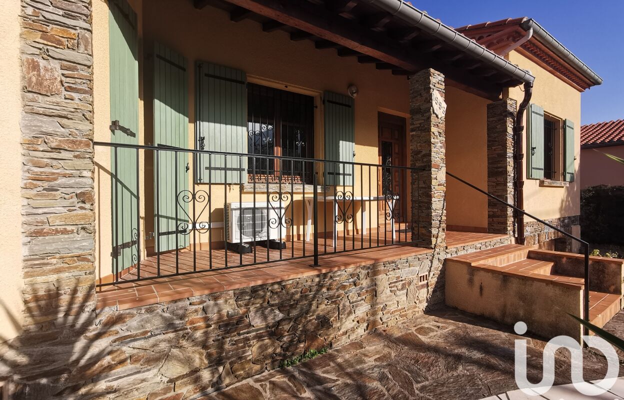 maison 4 pièces 103 m2 à vendre à Arles-sur-Tech (66150)