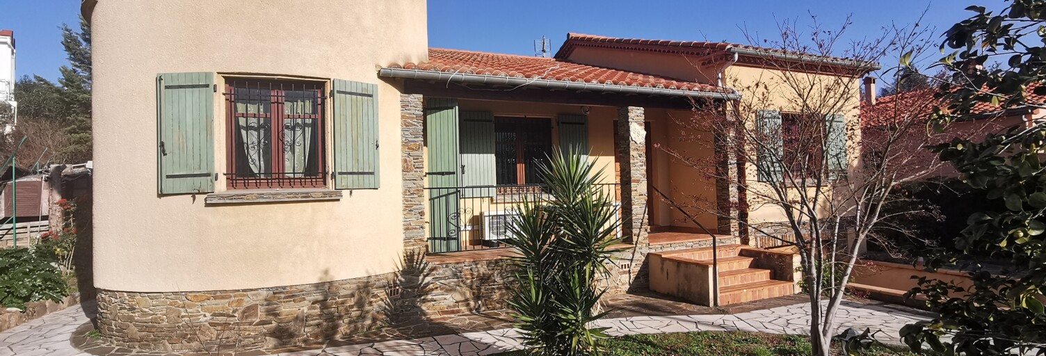 Maison 4 Pièces 103 m² à vendre à Arles-sur-Tech (66150)