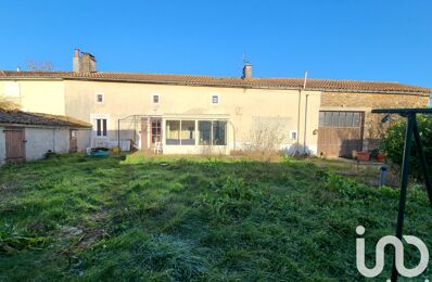 vente maison 110 000 € à proximité de Melleran (79190)