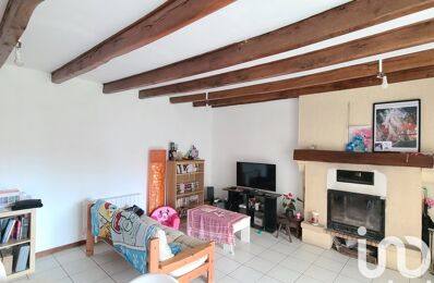 vente maison 110 000 € à proximité de Melle (79500)