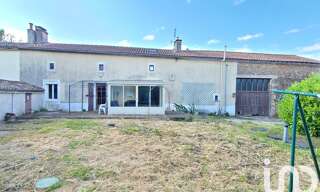 Maison 4 Pièces 111 m² à vendre à Clussais-la-Pommeraie (79190)