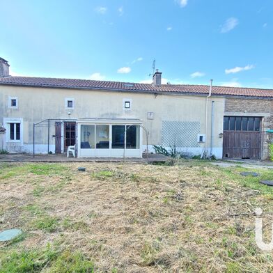 Maison 4 pièces 105000 €