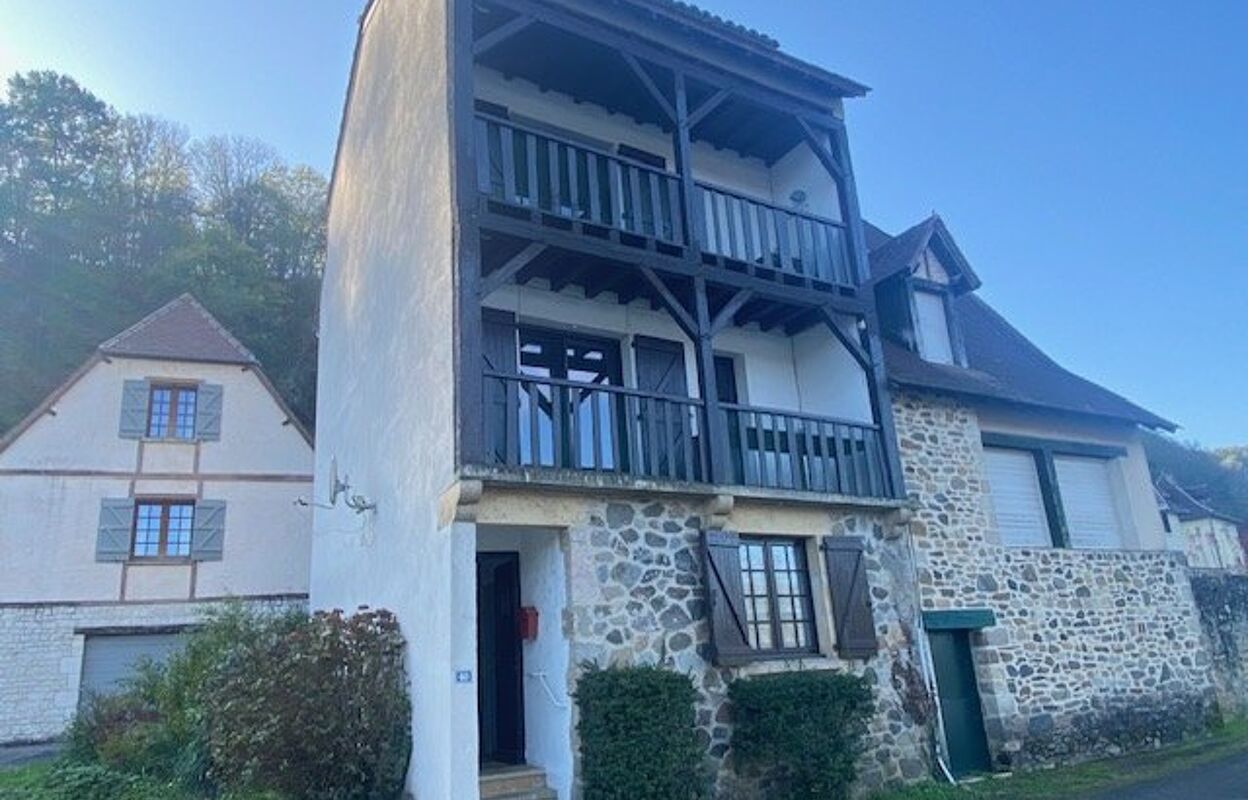 maison 5 pièces 102 m2 à vendre à Beaulieu-sur-Dordogne (19120)