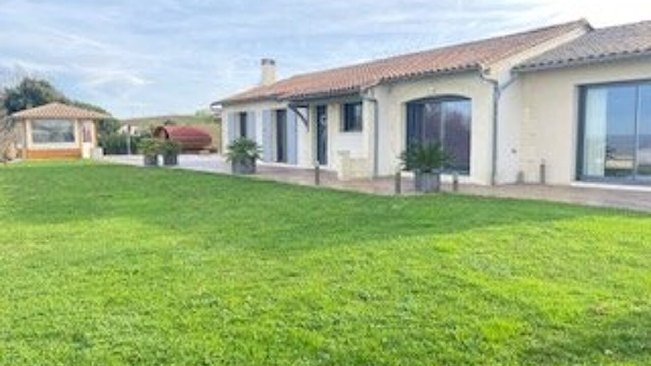 maison 6 pièces 129 m2 à vendre à Monbazillac (24240)