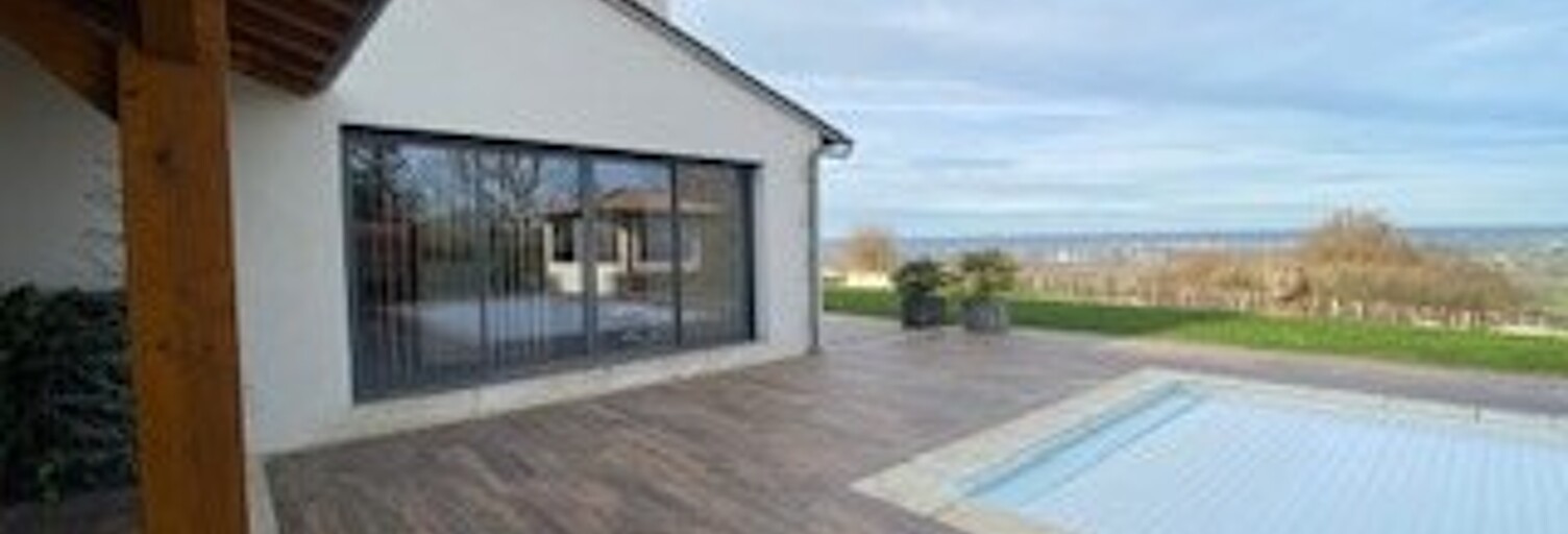 Maison 6 Pièces 129 m² à vendre à Monbazillac (24240)