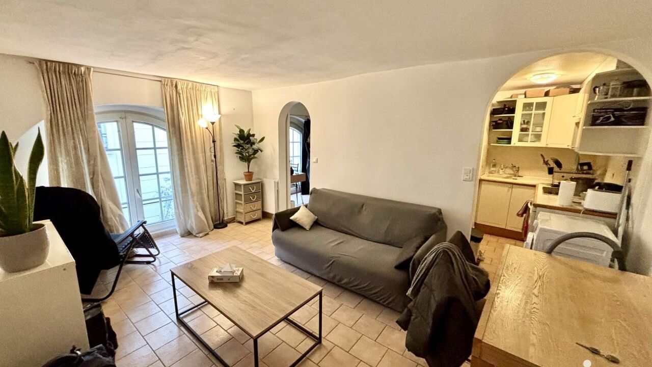 appartement 2 pièces 34 m2 à louer à Paris 10 (75010)