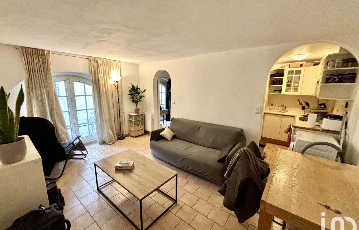 appartement 2 pièces 34 m2 à louer à Paris 10 (75010)