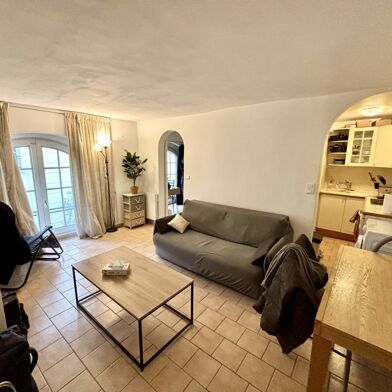 Appartement 2 pièces 34 m²