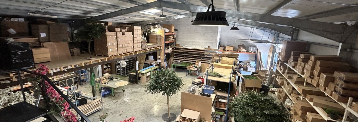 Commerce  445 m² à vendre à Vendargues (34740)