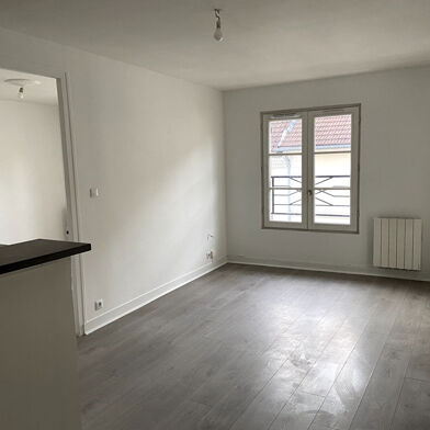 Appartement 2 pièces 39 m²