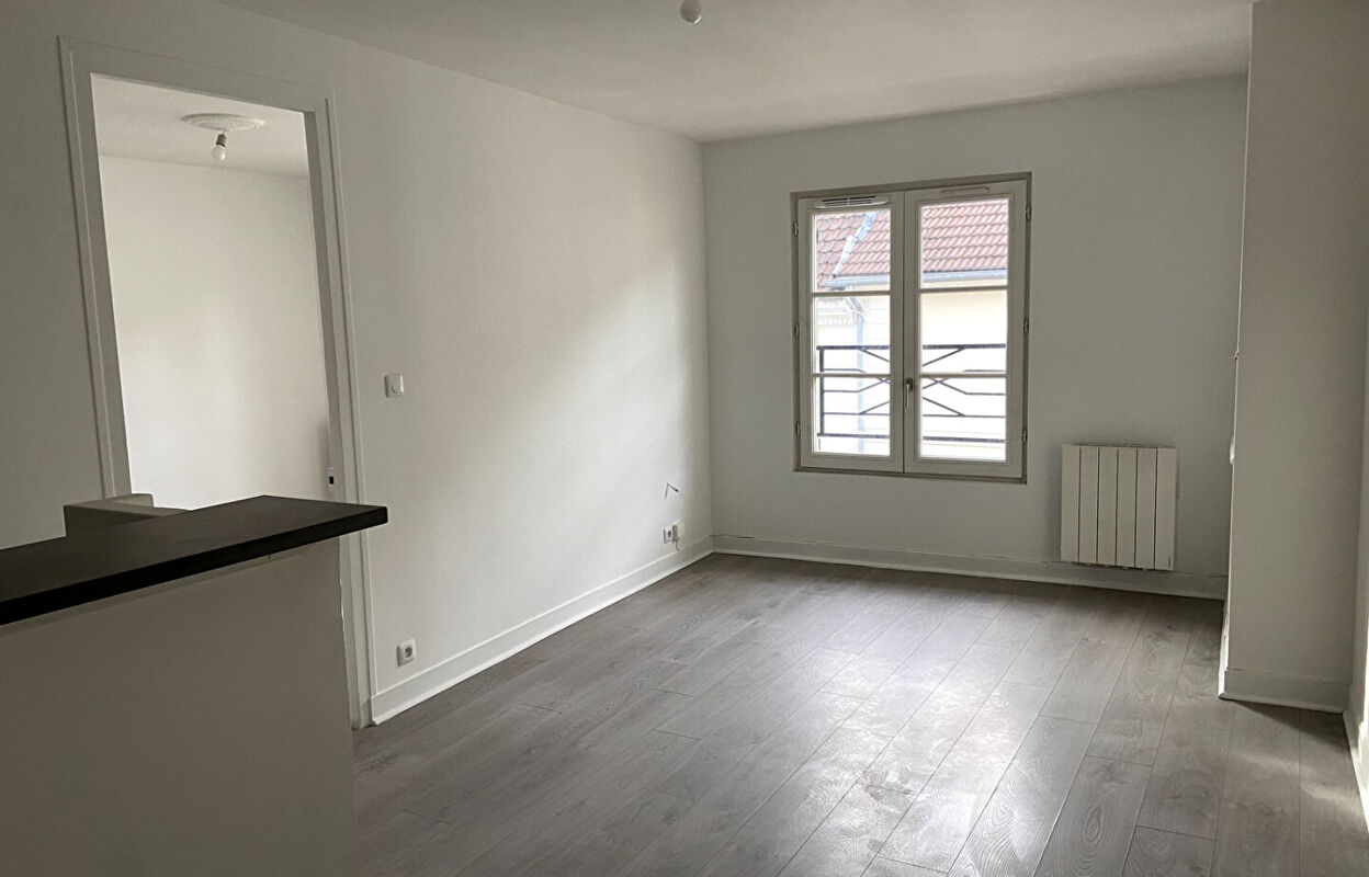 appartement 2 pièces 39 m2 à vendre à Arpajon (91290)