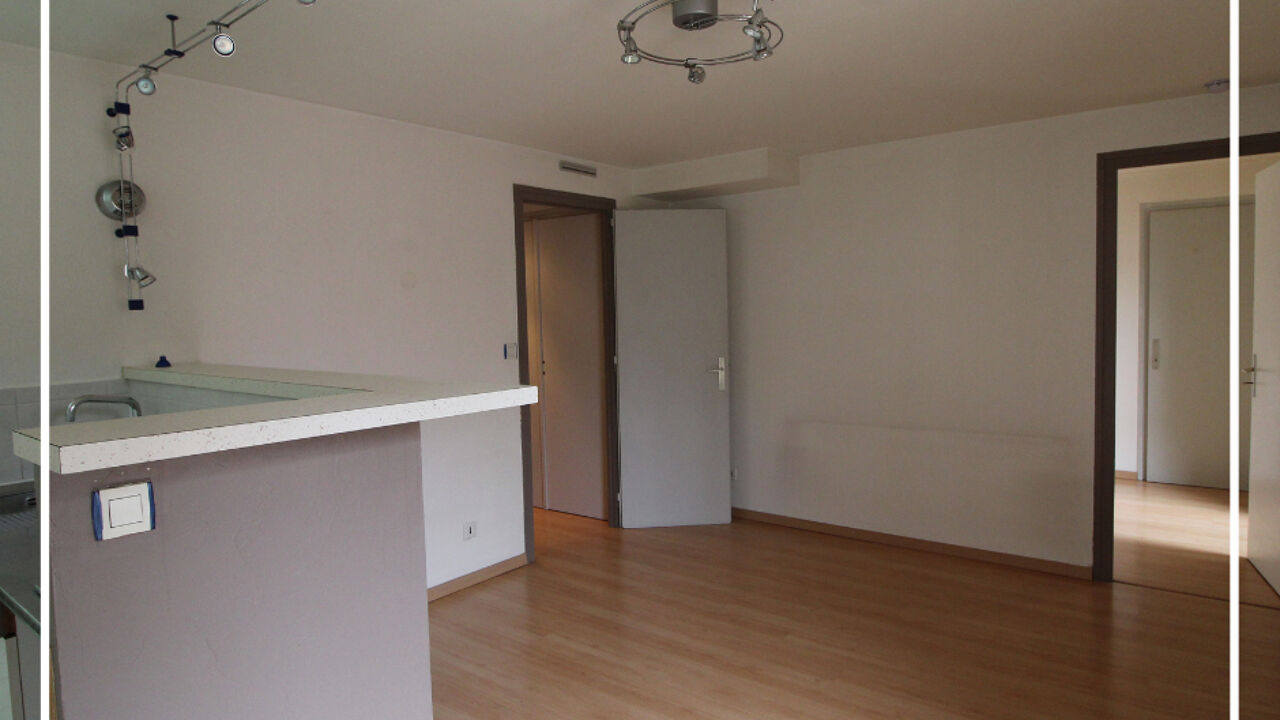 appartement 2 pièces 30 m2 à louer à Voiron (38500)