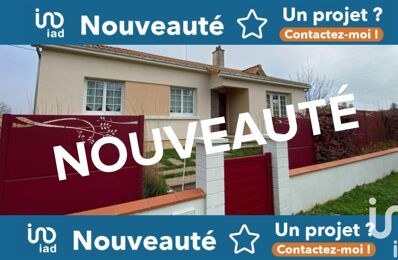 vente maison 271 000 € à proximité de La Verrie (85130)