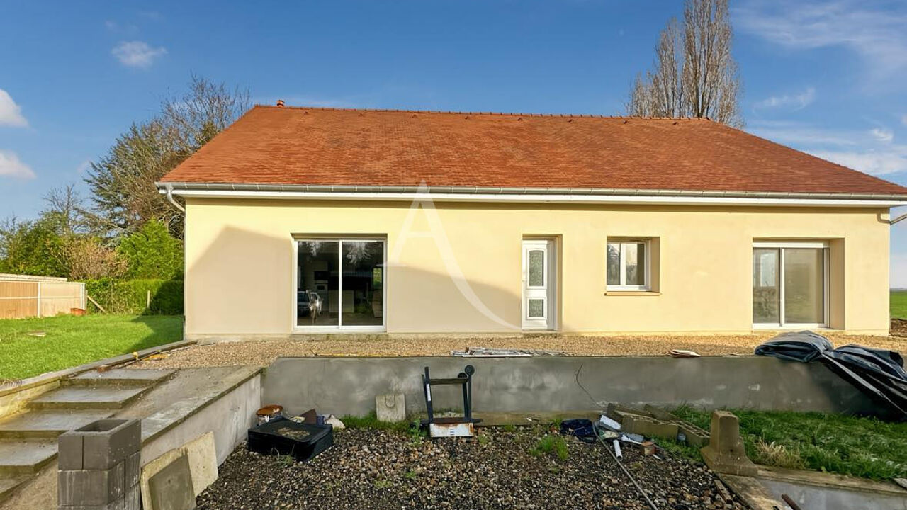 maison 5 pièces 127 m2 à vendre à Étrépagny (27150)