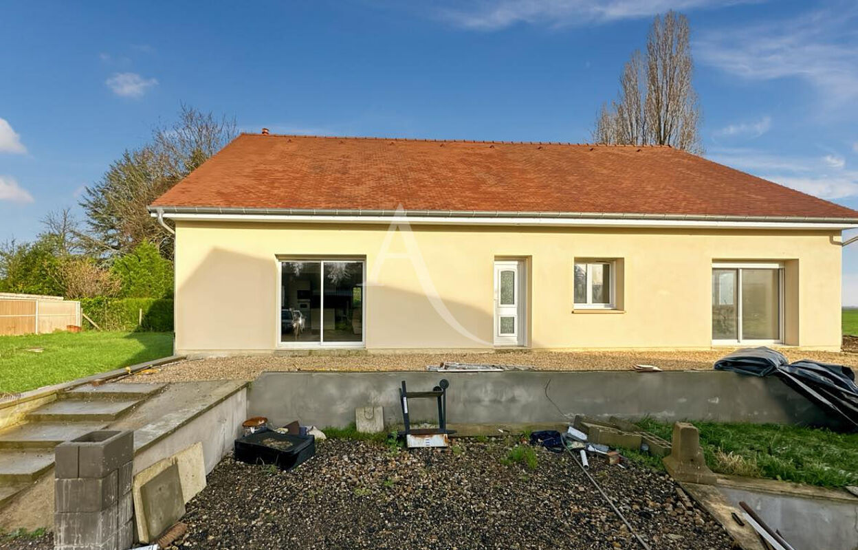 maison 5 pièces 127 m2 à vendre à Étrépagny (27150)