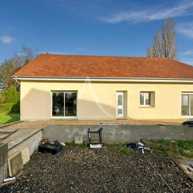 Maison 5 pièces 127 m²