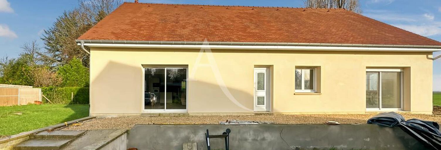 Maison 5 Pièces 127 m² à vendre à Étrépagny (27150)