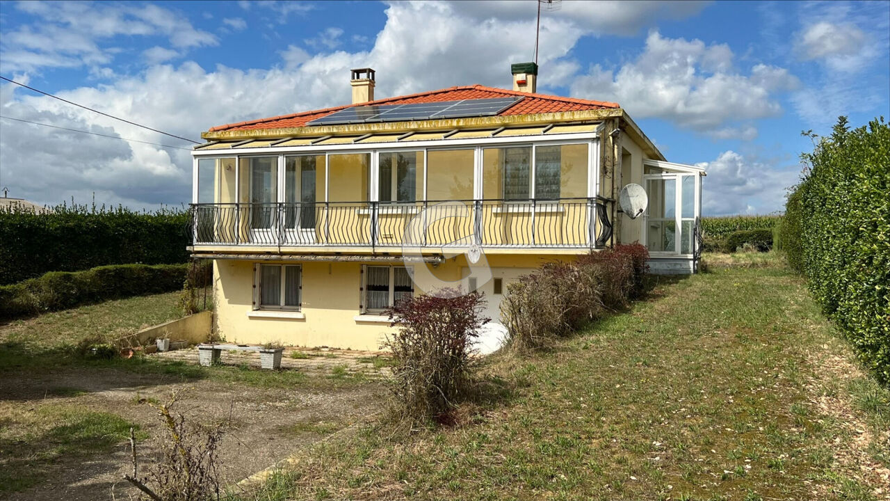 maison 4 pièces 83 m2 à vendre à Longeville-sur-Mer (85560)