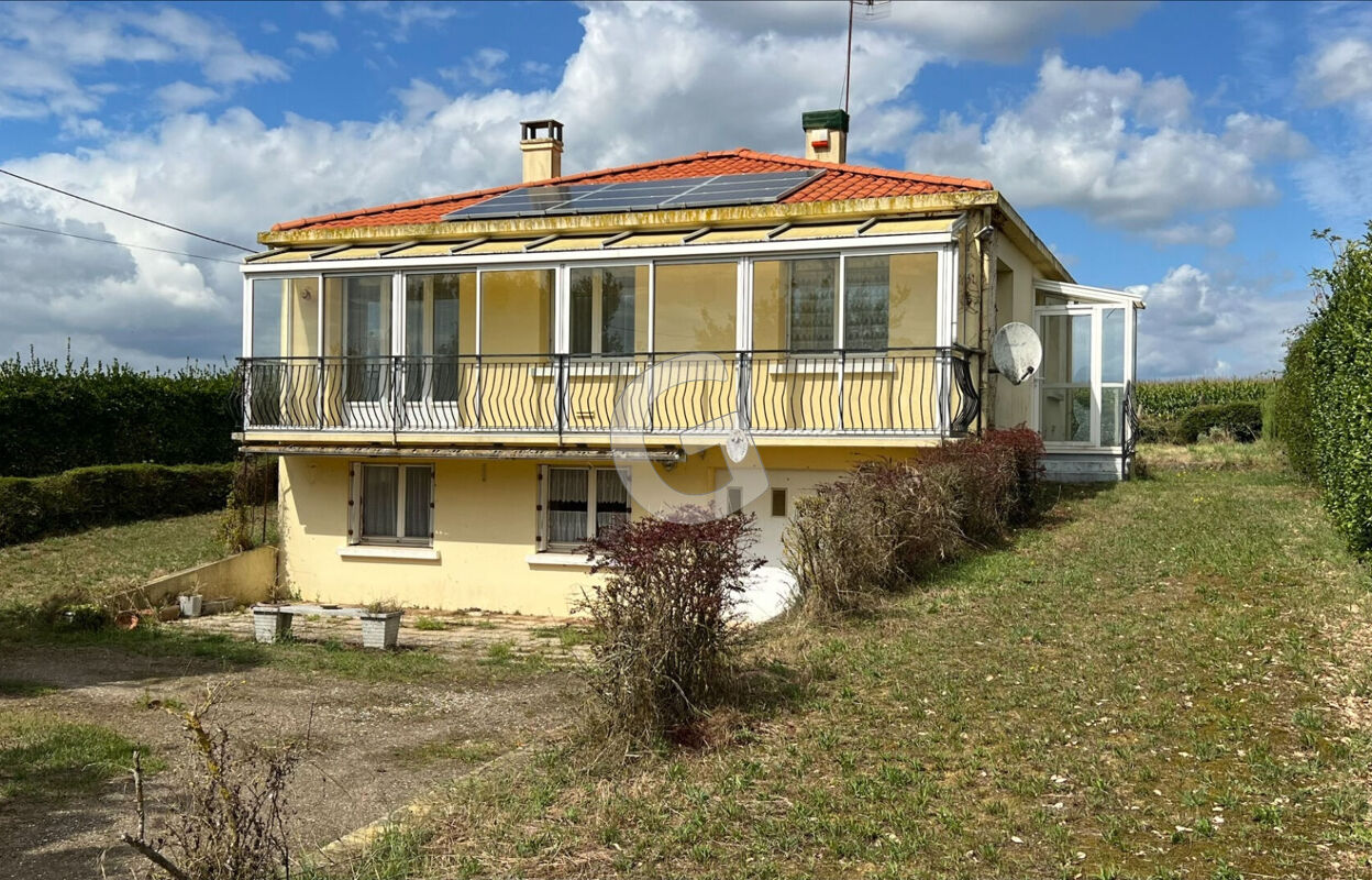 maison 4 pièces 83 m2 à vendre à Longeville-sur-Mer (85560)