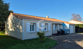 Maison 4 Pièces 73 m² à vendre à Angles (85750)