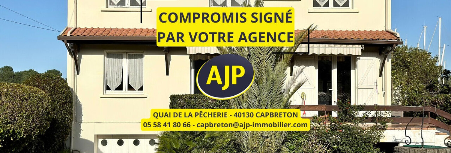 Maison 7 Pièces 175 m² à vendre à Capbreton (40130)