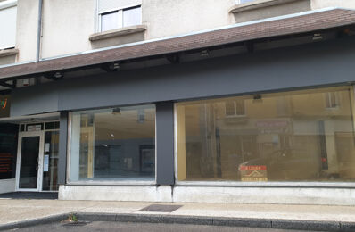 vente commerce 96 000 € à proximité de Poligny (39800)