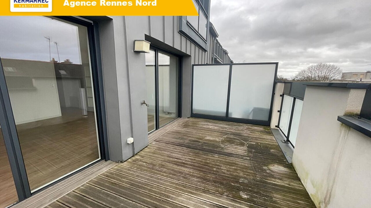 appartement 2 pièces 49 m2 à vendre à Rennes (35000)