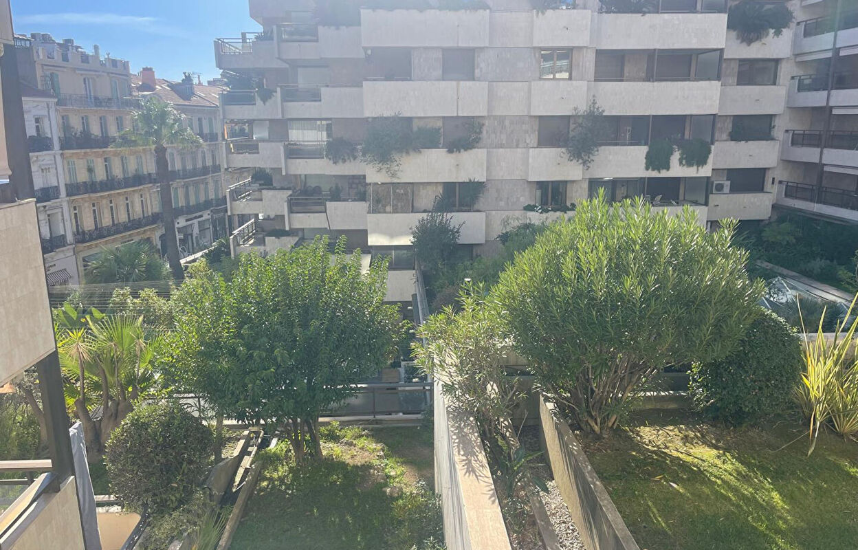 appartement 1 pièces 35 m2 à vendre à Cannes (06400)