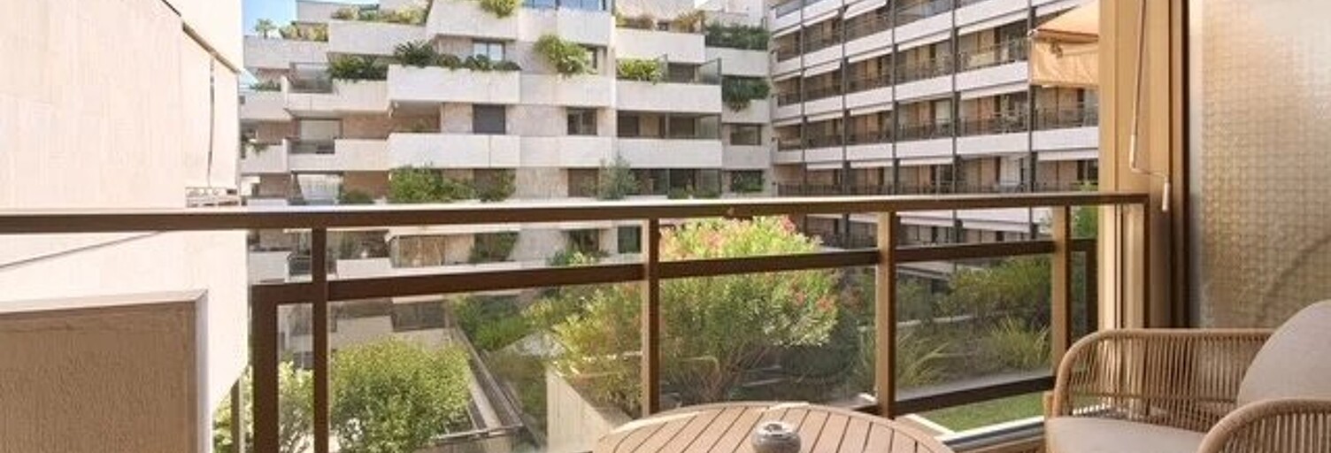 Appartement 1 Pièce 35 m² à vendre à Cannes (06400)