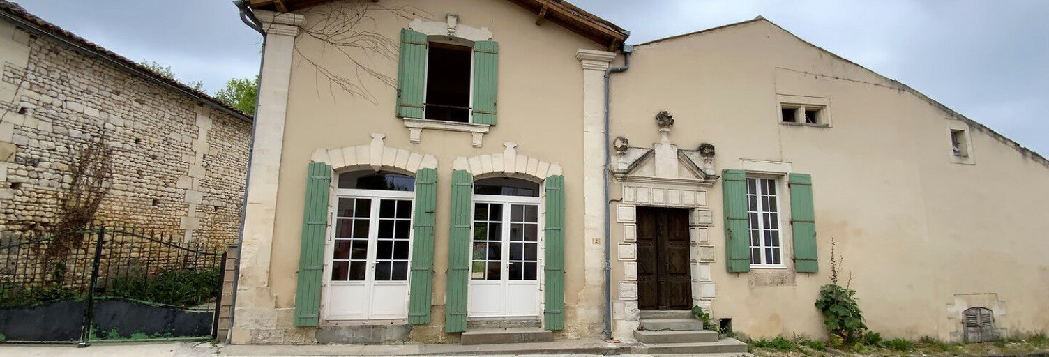 Maison 7 Pièces 190 m² à vendre à Jonzac (17500)