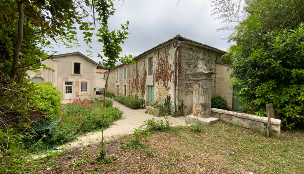 Villa / Maison 7 pièces  à vendre Jonzac 17500