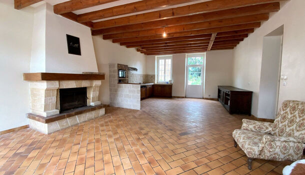 Villa / Maison 7 pièces  à vendre Jonzac 17500