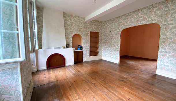 Villa / Maison 7 pièces  à vendre Jonzac 17500