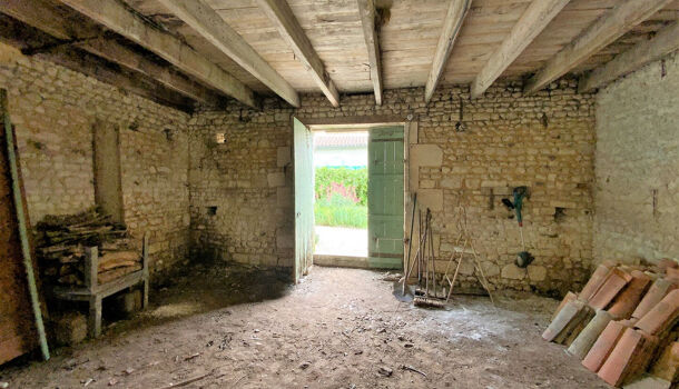 Villa / Maison 7 pièces  à vendre Jonzac 17500