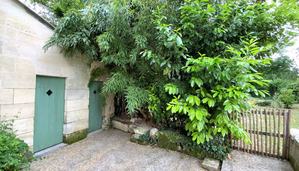 Villa / Maison 7 pièces  à vendre Jonzac 17500