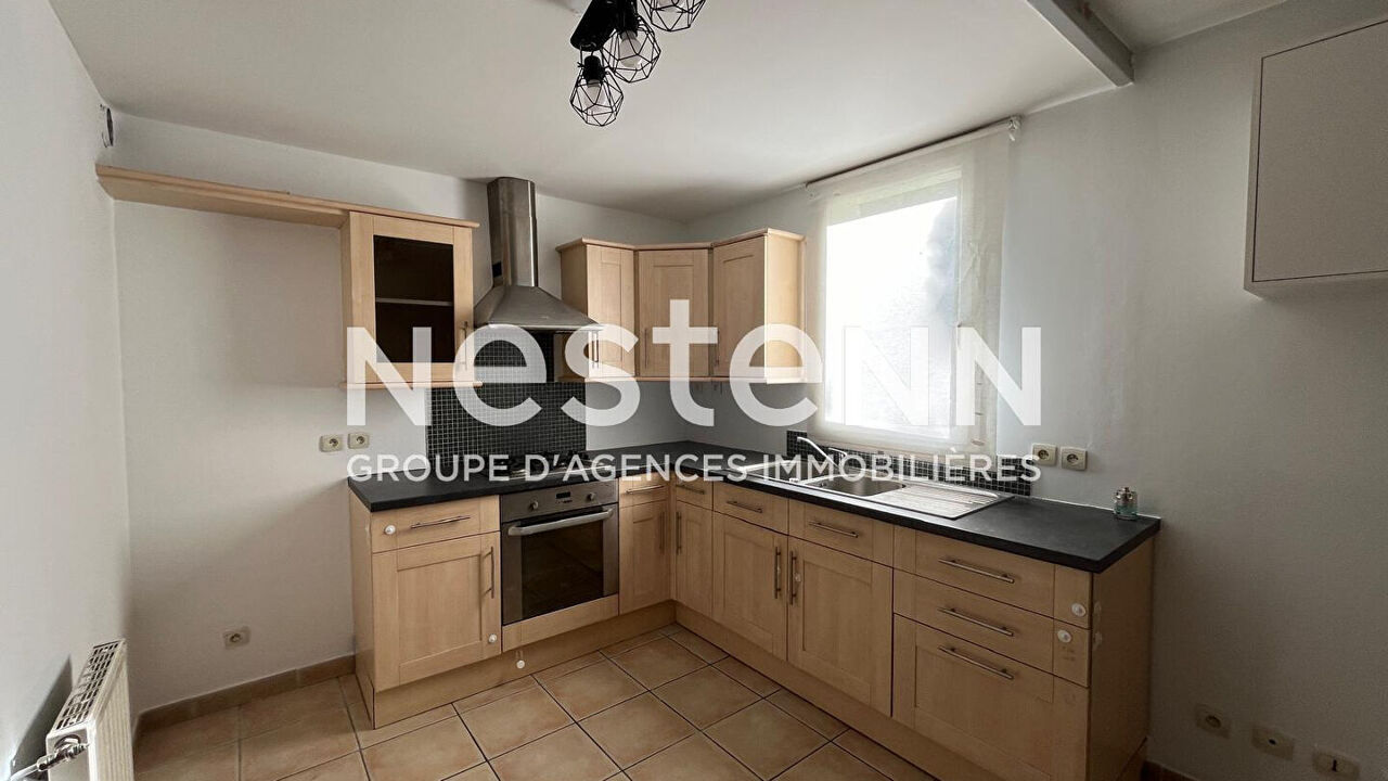 appartement 4 pièces 78 m2 à louer à Bron (69500)