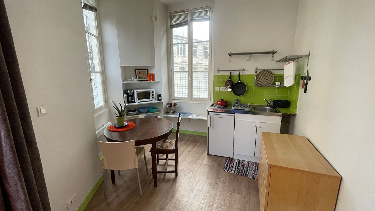 appartement 2 pièces 25 m2 à louer à Nantes (44000)