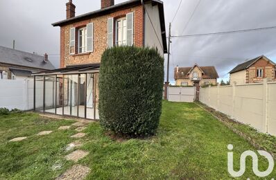 vente maison 205 000 € à proximité de Sainte-Marthe (27190)