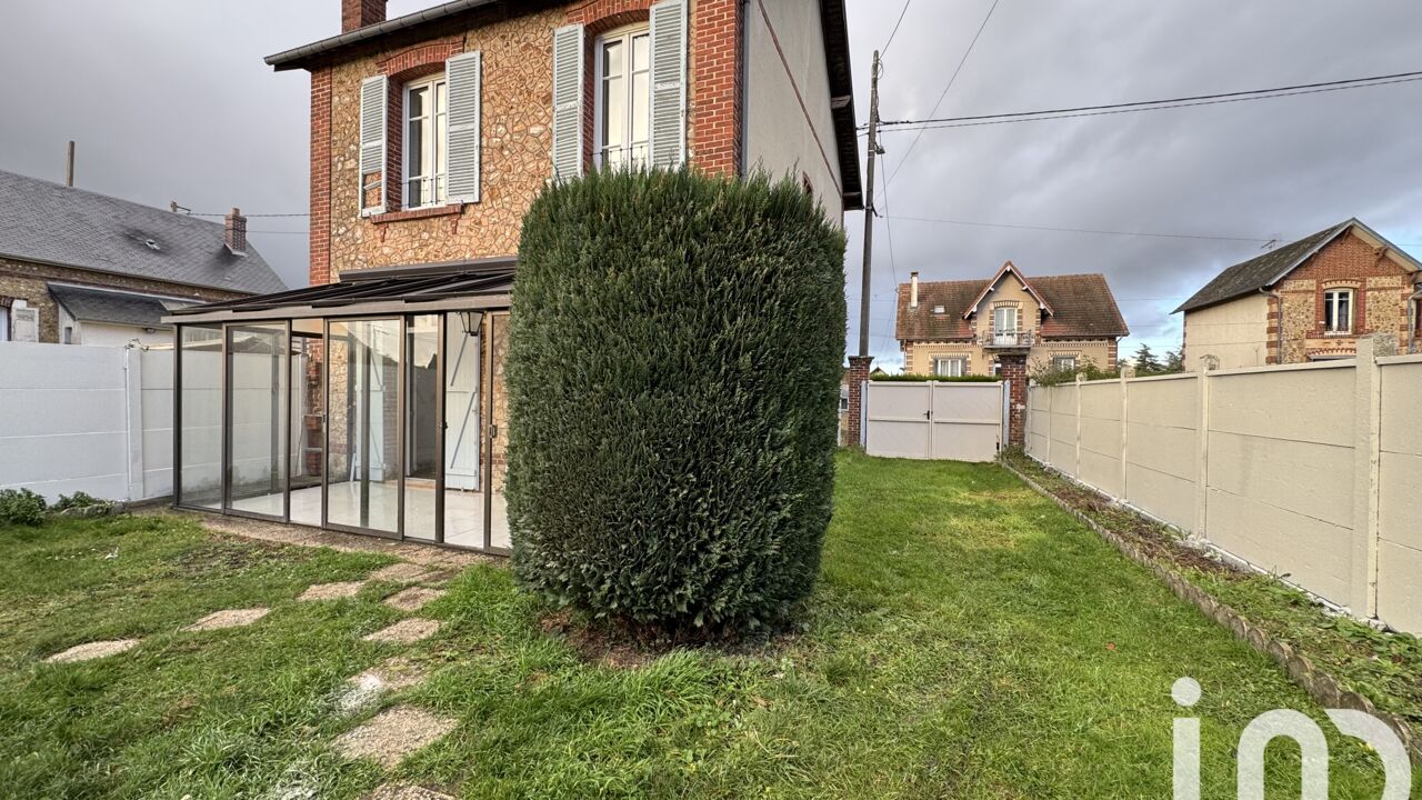 maison 5 pièces 90 m2 à vendre à Conches-en-Ouche (27190)