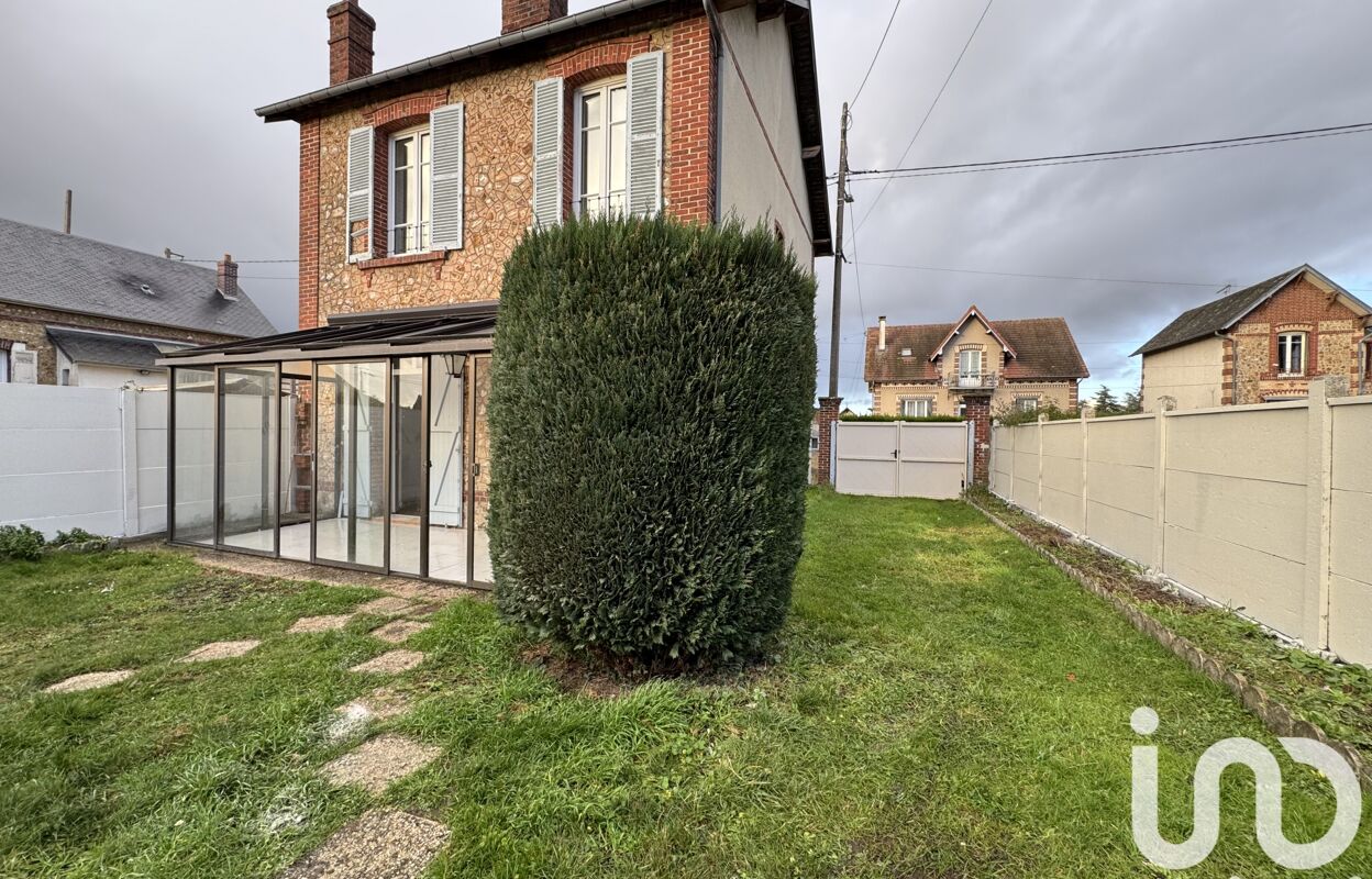 maison 5 pièces 90 m2 à vendre à Conches-en-Ouche (27190)