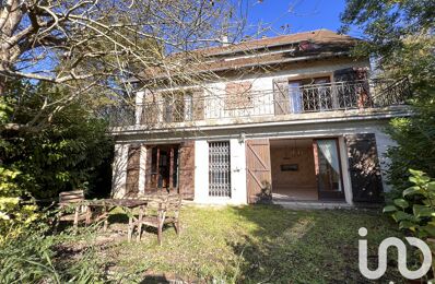 vente maison 420 000 € à proximité de Andelu (78770)