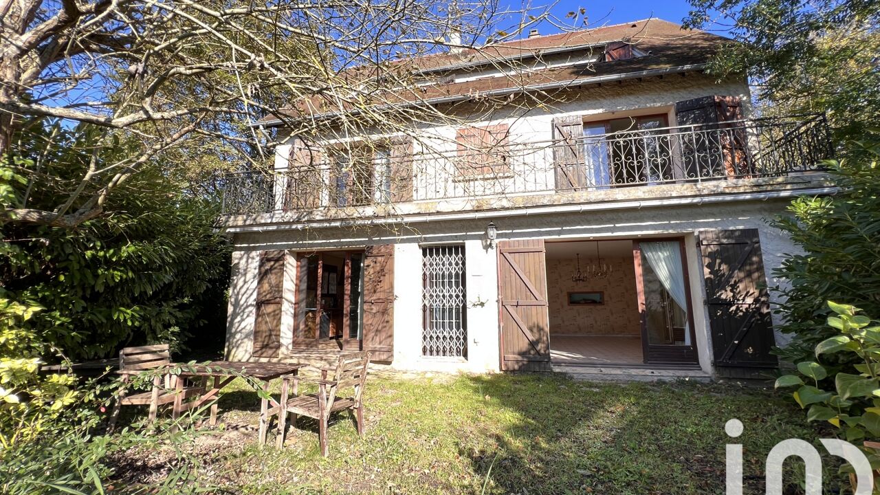 maison 7 pièces 160 m2 à vendre à Beynes (78650)