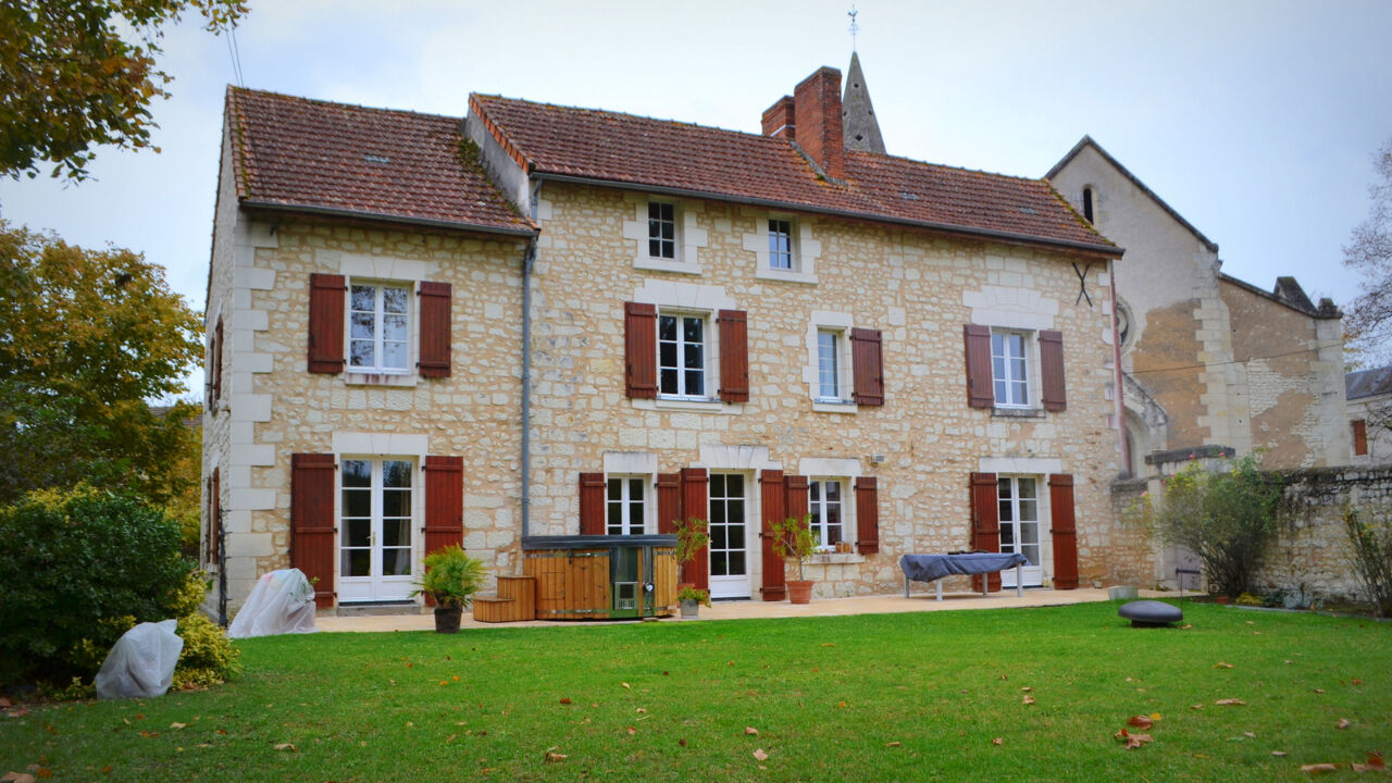 maison 6 pièces 157 m2 à vendre à Châtellerault (86100)