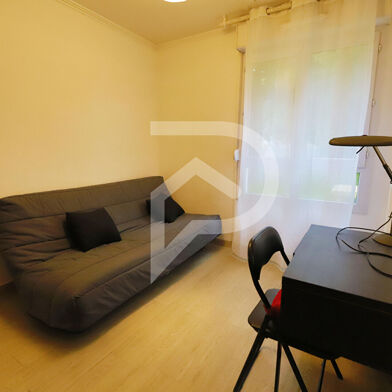 Appartement 1 pièce 9 m²