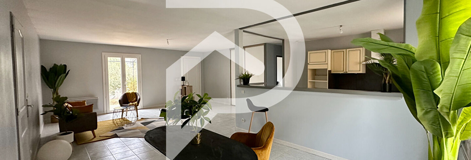 Maison 4 Pièces 106 m² à vendre à Pertuis (84120)