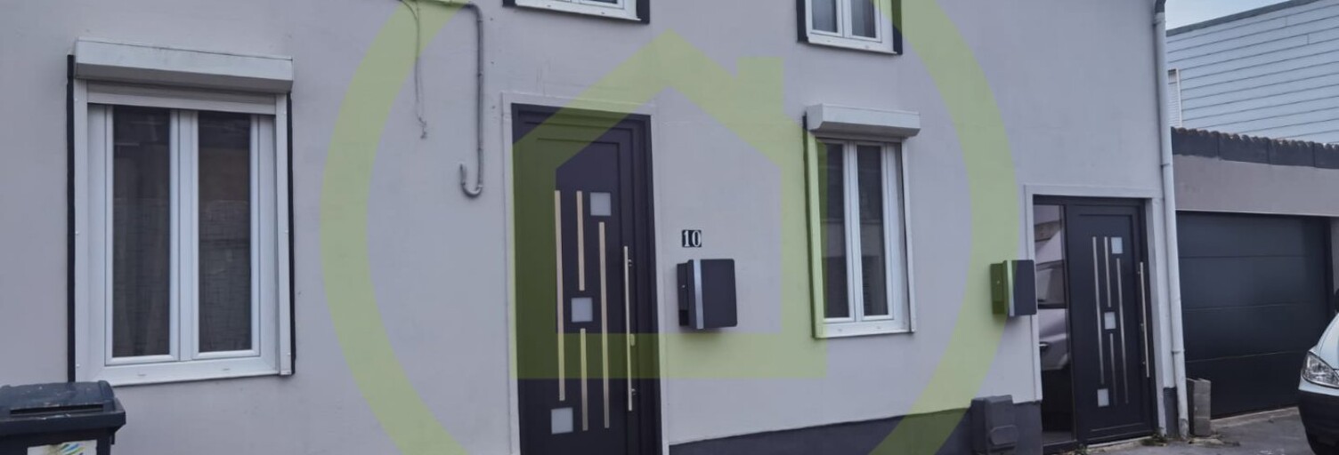 Maison 8 Pièces 134 m² à vendre à Marly (59770)