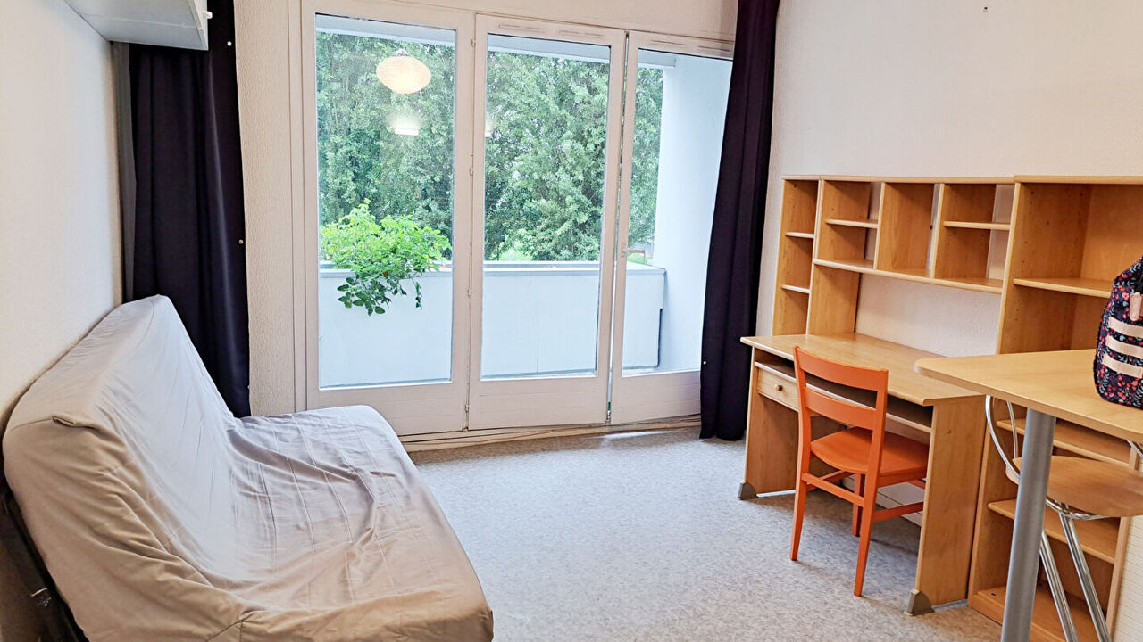 appartement 1 pièces 21 m2 à louer à Bihorel (76420)