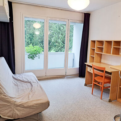 Appartement 1 pièce 21 m²