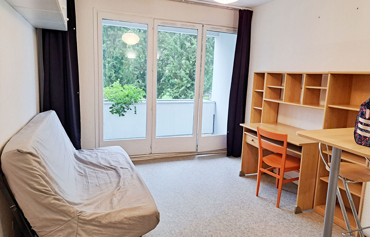 appartement 1 pièces 21 m2 à louer à Bihorel (76420)